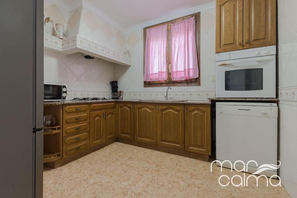 Les Tres Cales Villa Elvira By Marcalma מראה חיצוני תמונה