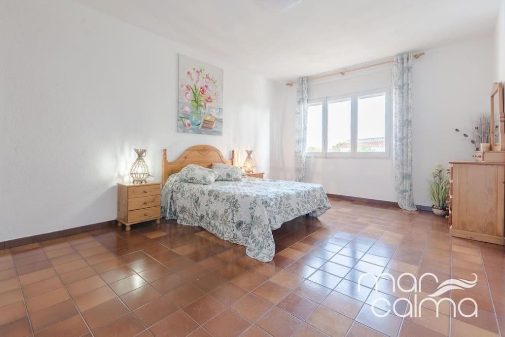 Les Tres Cales Villa Elvira By Marcalma מראה חיצוני תמונה